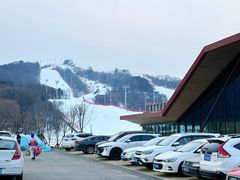 -东北亚滑雪场