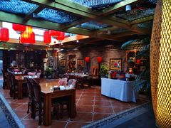 -悦真雅院·四合院·清真私房菜(雍和宫店)