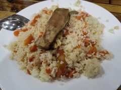 羊排抓饭-塔斯提抓饭(东城汇店)