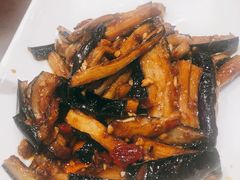 红焖茄子-德兴馆(山西南路店)