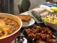-猫头鹰炸鸡