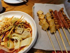 -疆里疆外·和田烤肉·清真