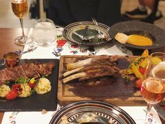 烤猪排-LA CREPERIE BRETONNE布列塔尼法式餐厅(天童北路店)