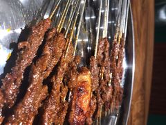 -阿记烧烤(大兴新区店)