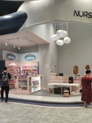 -奈尔宝·儿童乐园·亲子餐厅(鄞州万达店)
