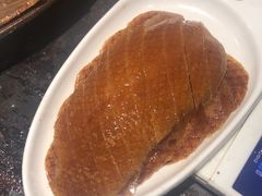 -北京老铺烤鸭(老城根店)
