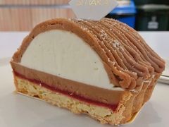 栗子蛋糕-SMAKA(复兴soho店)