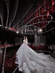 点击看大图 -深度婚礼策划·宴会布置·高端私人创意定制