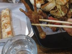 -东北鹤岗烧烤(麒麟紫荆城店)