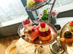 -悦厅·下午茶(杭州柏悦酒店)