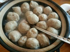 肉丸-幸福餐馆(石城店)