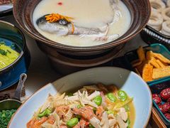 -锦府盐帮·李宅(领展购物广场中关村店)