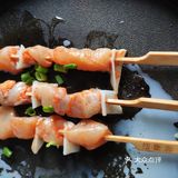 那些年你吃过的骨肉相连串儿