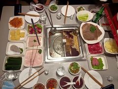 -海底捞火锅(吴中路店)