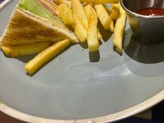 -遇见西木美式餐厅(体育路店)