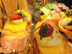 -西宁富力万达文华酒店美食汇西餐厅