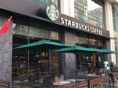 门面-星巴克(成都龙湖三千集店)