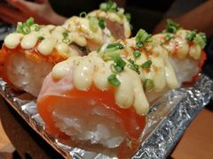 -万岁寿司(天河领展店)