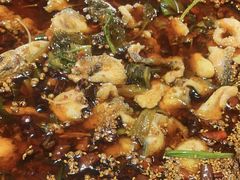 黑鱼片-胖子鱼·天水麻辣鱼火锅(秦州407店)