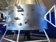 -中国国家博物馆-地上停车场