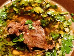 麻辣牛肉-王婆乔鲜鱼自助火锅(蜀汉路店)