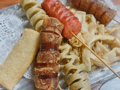 -吉上小哥·牛肉蒸饺.炸串(官庄路口总店)