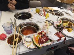 -龍歌自助小火锅(秦淮水游城店)