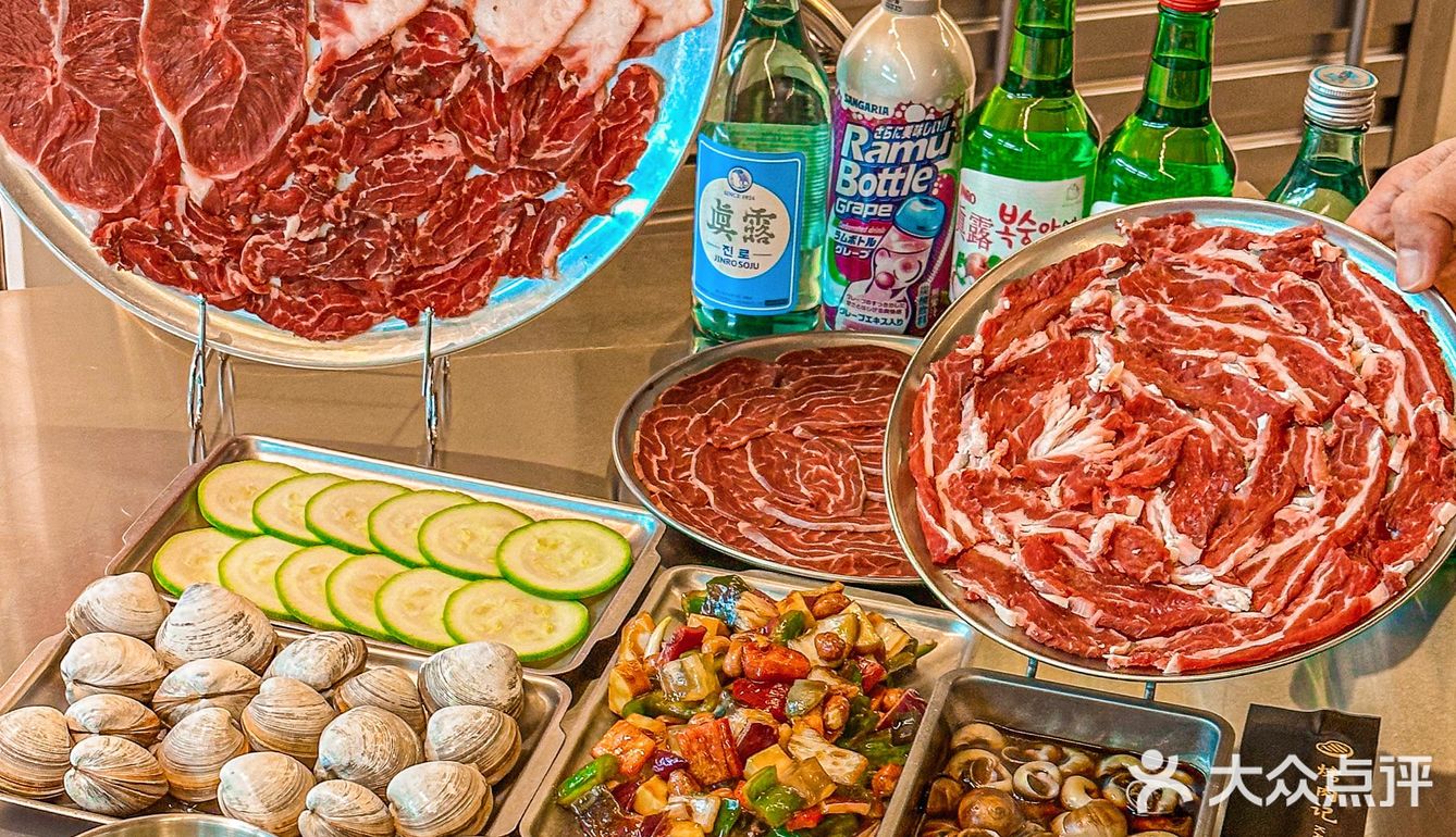 沈阳本地烤肉必吃榜！真的是香迷糊了！