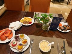 -长沙芙蓉国温德姆至尊豪廷大酒店-自助餐厅