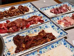牛肉-大槐树烤肉馆(美术馆店)