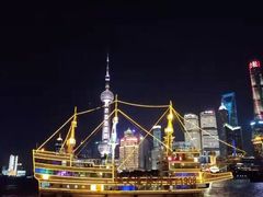 景点-黄浦江游览快线(金陵东路码头)