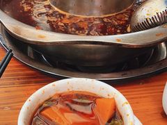 -金鼎雪山牦牛杂火锅(理县总店)