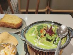 -芭札·Thai泰国餐厅(同和金铂天地店)