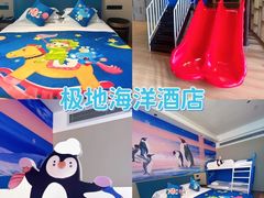 -海合安武汉极地海洋公园