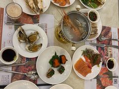 -芭菲盛宴·环球美食(袁家岗店)