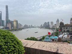 -上海和平饭店-华懋阁 The Cathay Room