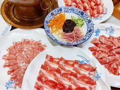 -五悦北平四季涮肉·烧烤(老商埠店)