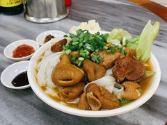 牛腩猪肠河粉-珍珍小食店(西华路店)