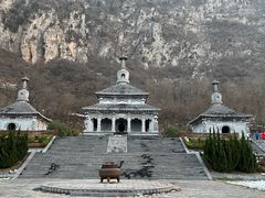 -青龙山生态文化旅游区(慈云寺)
