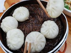 鲜肉小笼-味一早餐(民安路店)