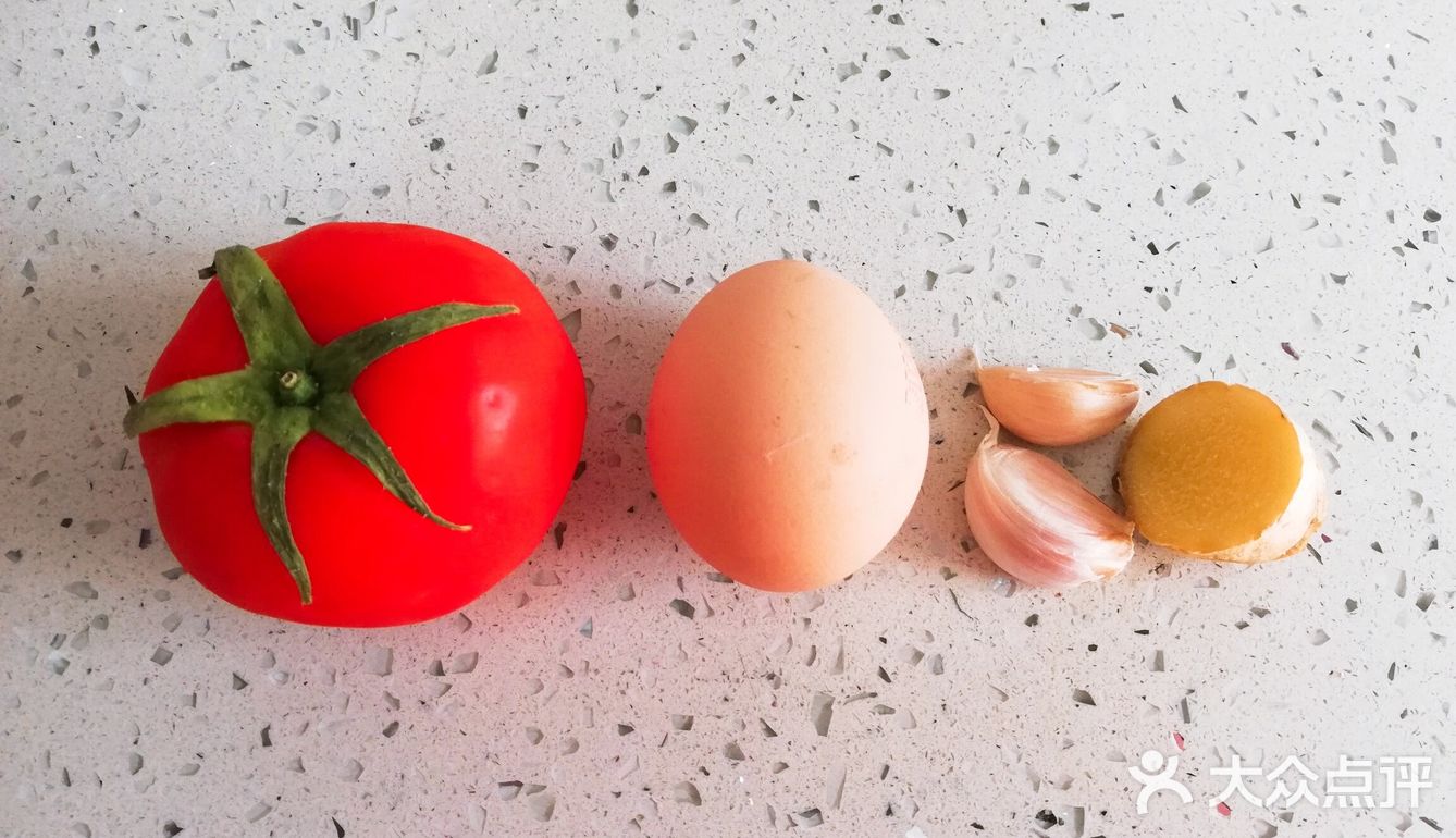 超级厨房小白之番茄鸡蛋面