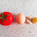 超级厨房小白之番茄鸡蛋面