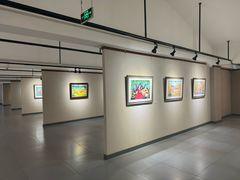 -南湖市民广场-乌鲁木齐美术馆