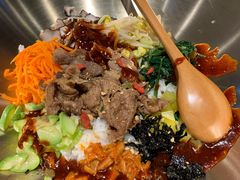 -梨花牛肉汤饭(仁恒伊势丹店)