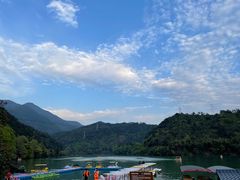 -严子陵钓台(富春江小三峡)