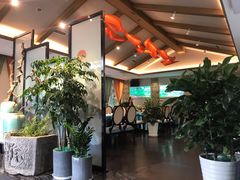 大堂-晶泽丽琅·鱼鲜川菜(川师店)