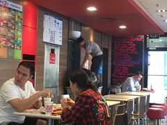 大堂-麦当劳(顺义店)