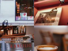 -Punchline Coffee&Roaster(同济大学店)