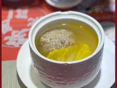 蟹粉狮子头-穿蒸引鲜·嗲记(正大广场店)