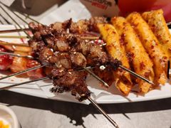 -鼎原力量东北吊炉烧烤(临河街店)